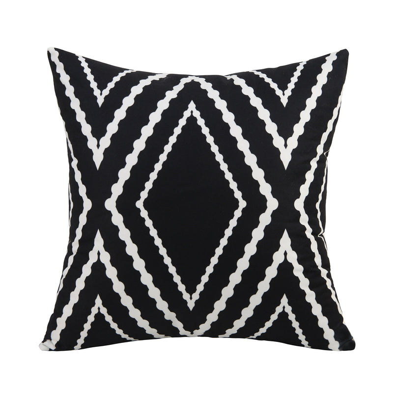 boho waterproof geometric throw pillow covers, view 5 - MRSLM