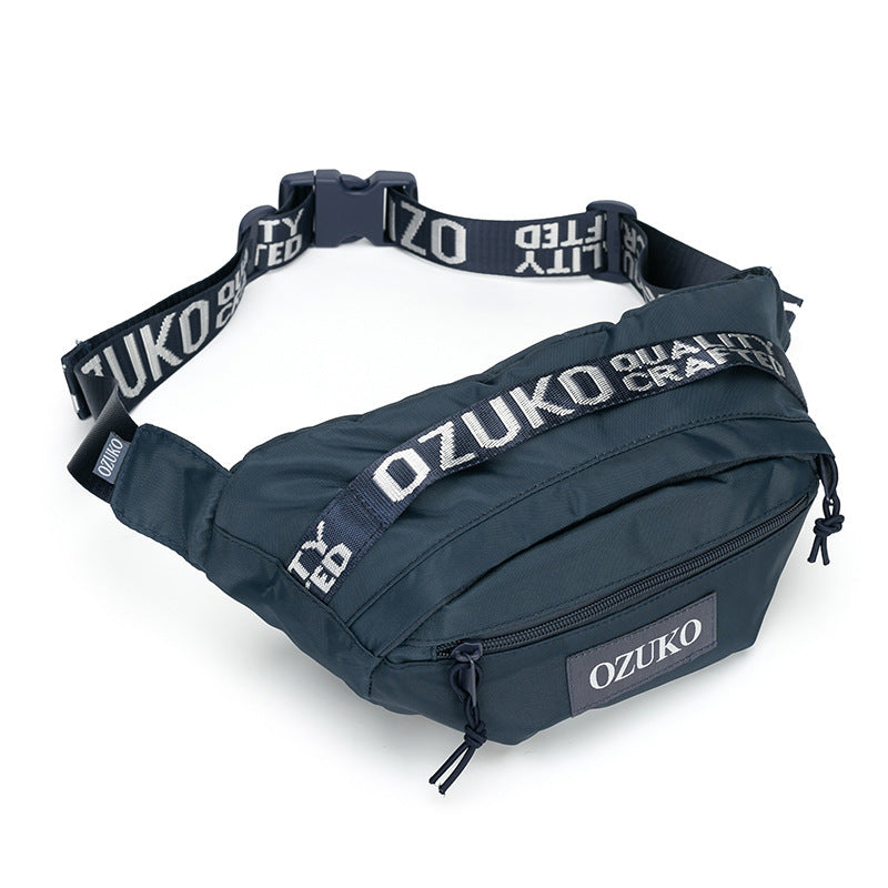 men's outdoor shoulder bag, view 2 - MRSLM