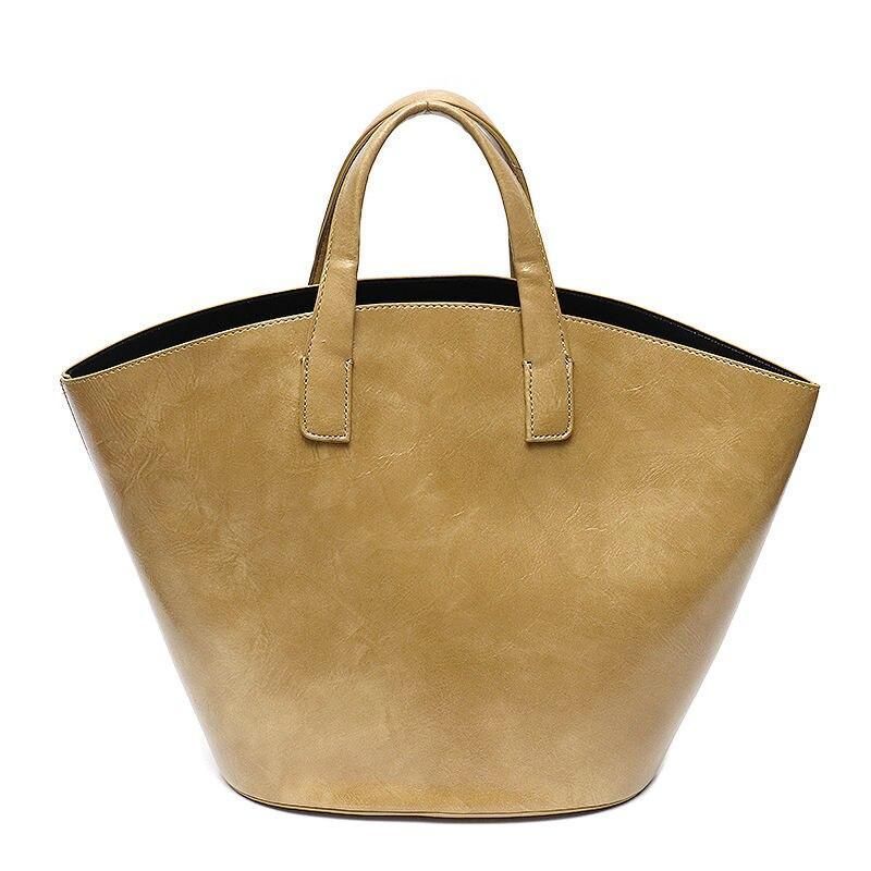 vegan leather tote bag, view 2 - MRSLM