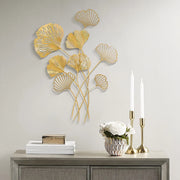 modern fairy-themed iron wall hanging, view 6 - MRSLM