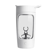 usb rechargeable self stirring mug, view 2 - MRSLM
