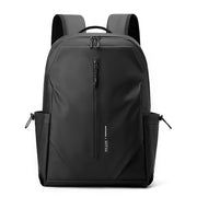 men's 16-inch nylon backpack, view 6 - MRSLM