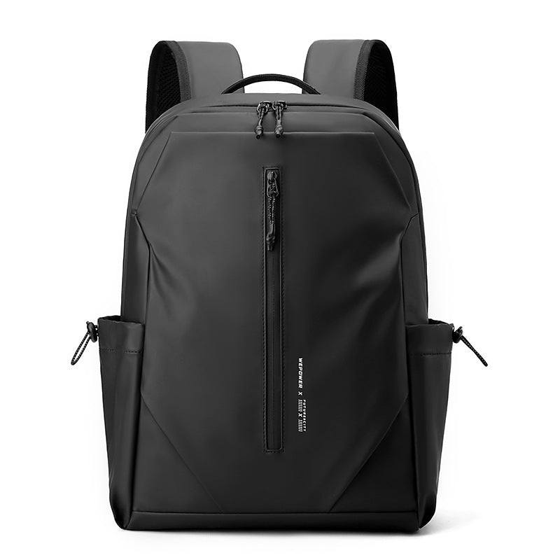 men's 16-inch nylon backpack, view 6 - MRSLM