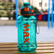 sport water bottle, view 3 - MRSLM