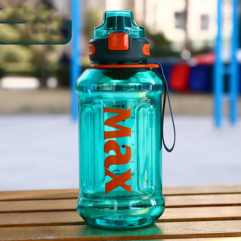 sport water bottle, view 3 - MRSLM