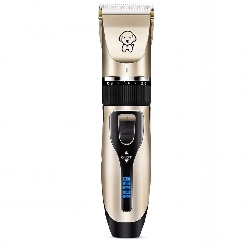 pet hair trimmer kit, view 13 - MRSLM