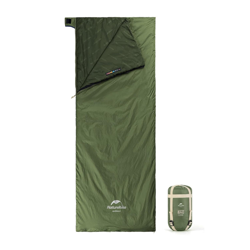 ultralight camping sleeping bag, view 8 - MRSLM