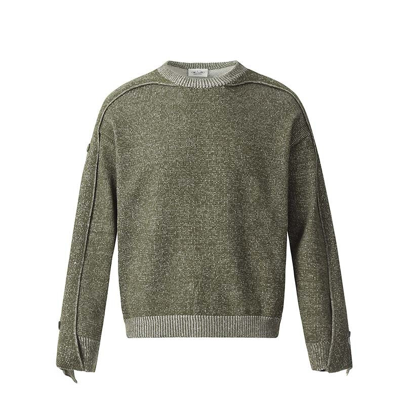 Men's Street Loose Sweater