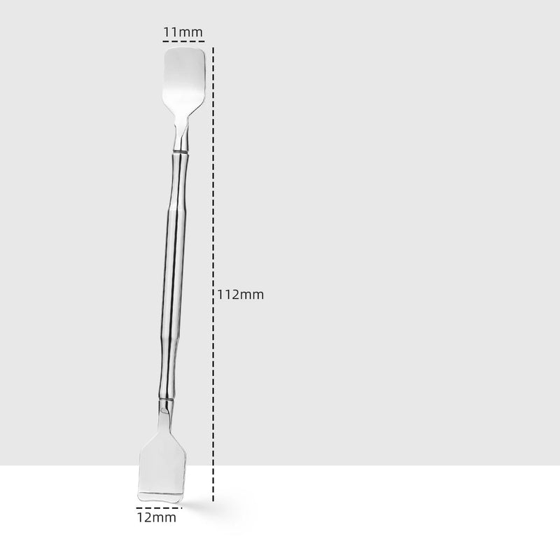 stainless steel blackhead remover tool, view 3 - MRSLM