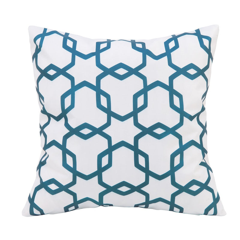 boho waterproof geometric throw pillow covers, view 27 - MRSLM