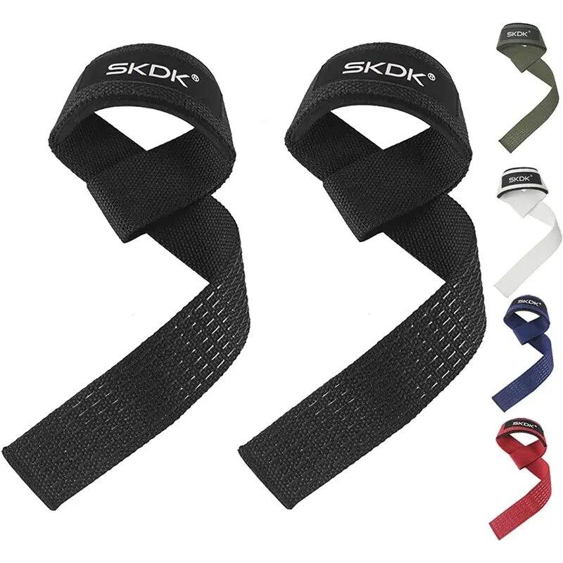weightlifting wrist straps, view 13 - MRSLM