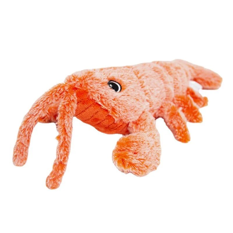 electric lobster cat toy, view 8 - MRSLM