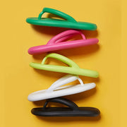 Women's beach flip flops, view 8 - MRSLM