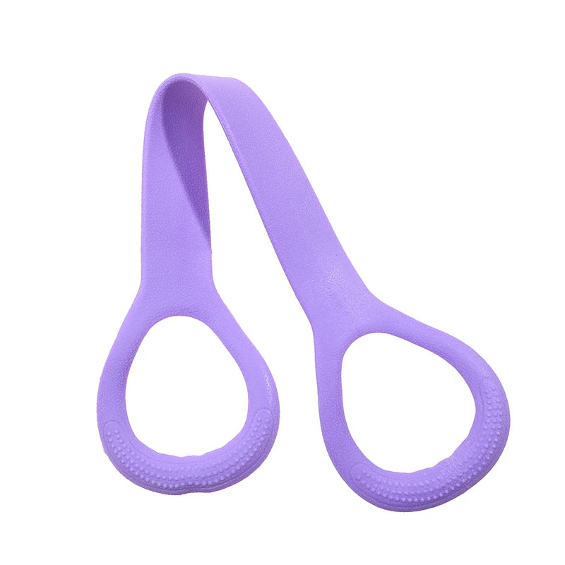 8-shaped fitness resistance band, view 7 - MRSLM