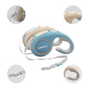Heavy duty retractable dog leash, view 6 - MRSLM