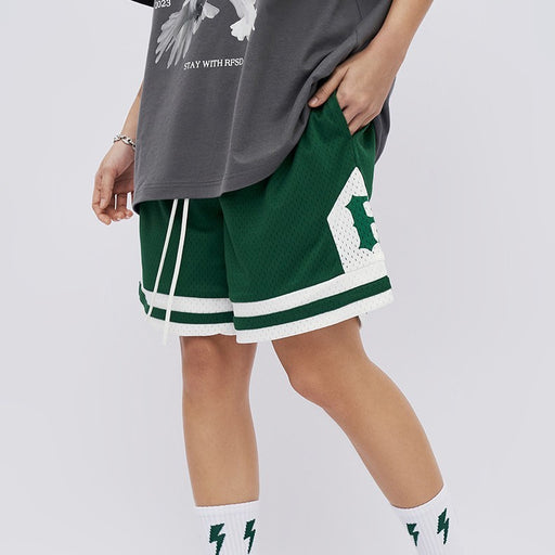 Men's loose street shorts - MRSLM