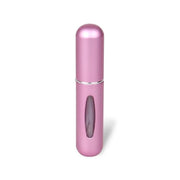 portable perfume atomizer, mini aluminum spray bottle - MRSLM