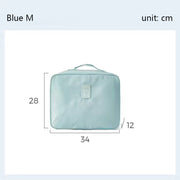 dual-layer travel organizer, view 4 - MRSLM