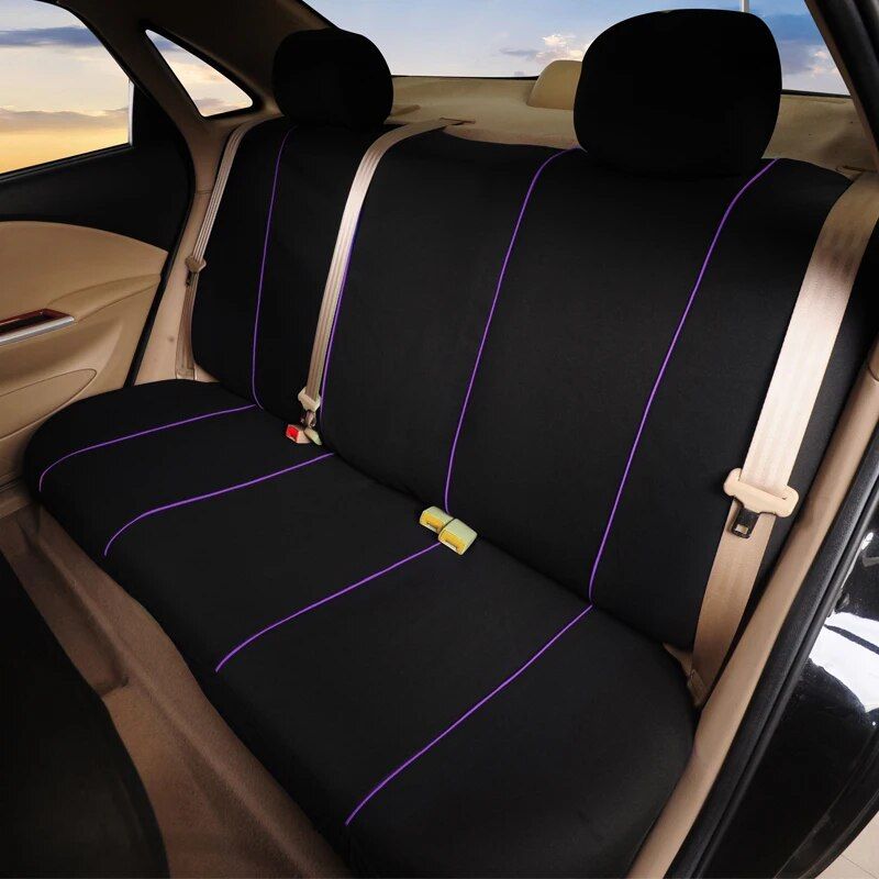 universal car seat covers set, view 8 - MRSLM