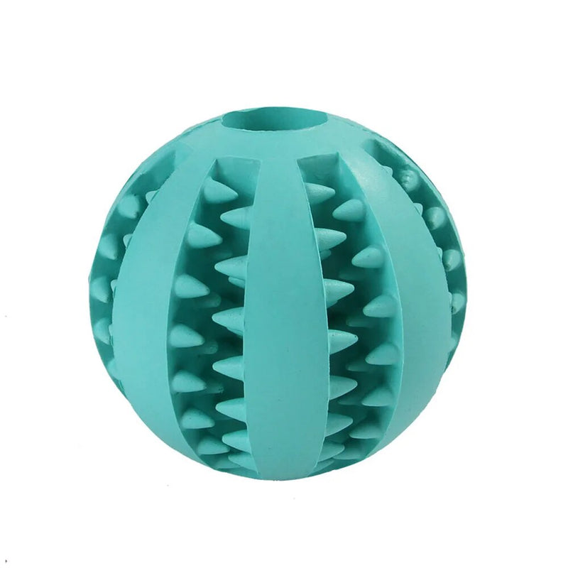 interactive dog treat ball, view 9 - MRSLM