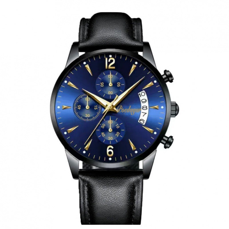 luminous mechanical watch, view 9 - MRSLM