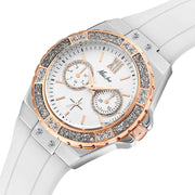 three-eye quartz watch for women, view 6 - MRSLM