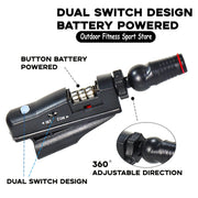 golf putter laser sight, view 7 - MRSLM