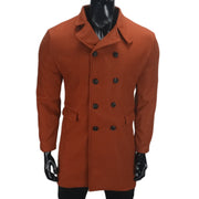 men's woolen coat, view 9 - MRSLM
