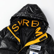 men's cotton-padded jacket, view 2 - MRSLM