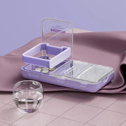 pill cutter with storage and grinder, view 6 - MRSLM
