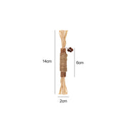 silvervine chew stick cat toy, view 3 - MRSLM