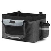 detachable bicycle basket, view 6 - MRSLM