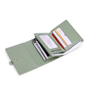 minimalist coin purse card holder, view 8 - MRSLM
