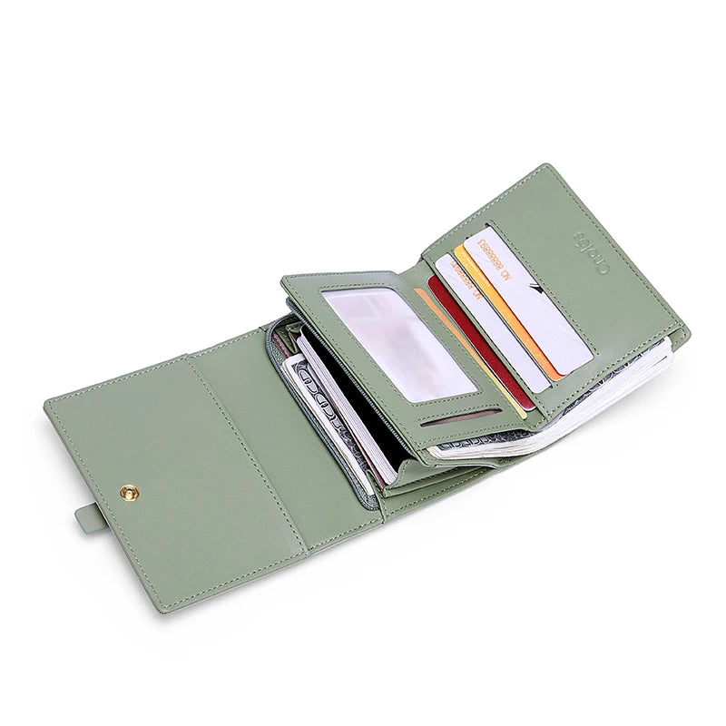 minimalist coin purse card holder, view 8 - MRSLM