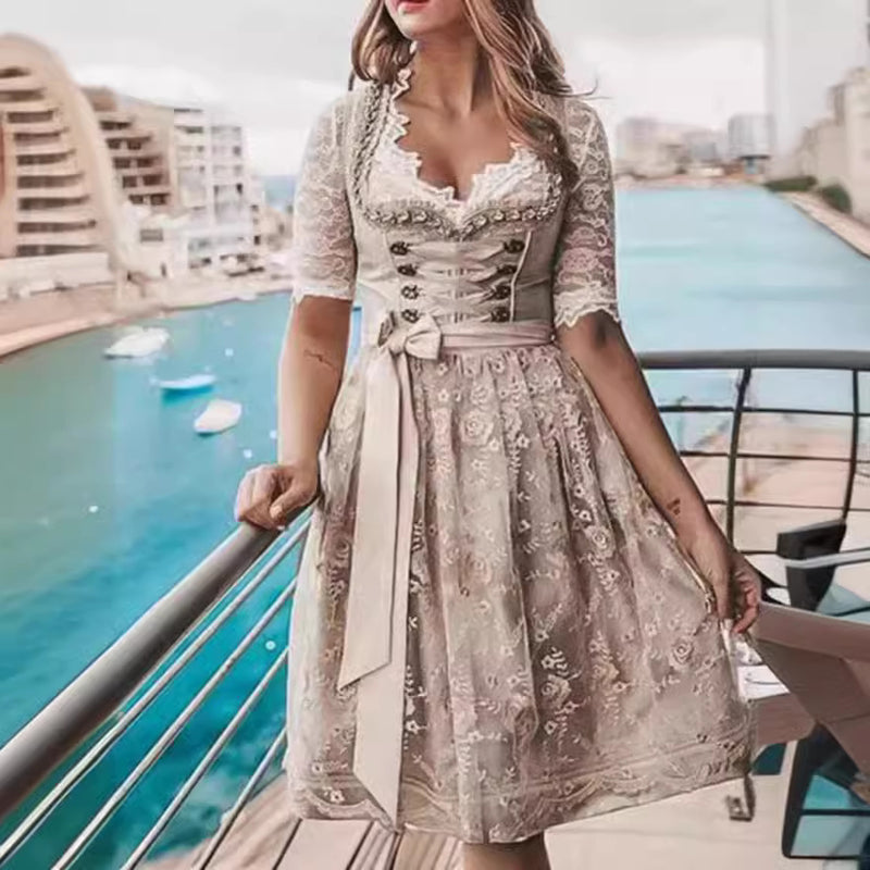 German beer festival dress - MRSLM