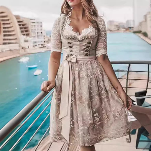 German beer festival dress - MRSLM