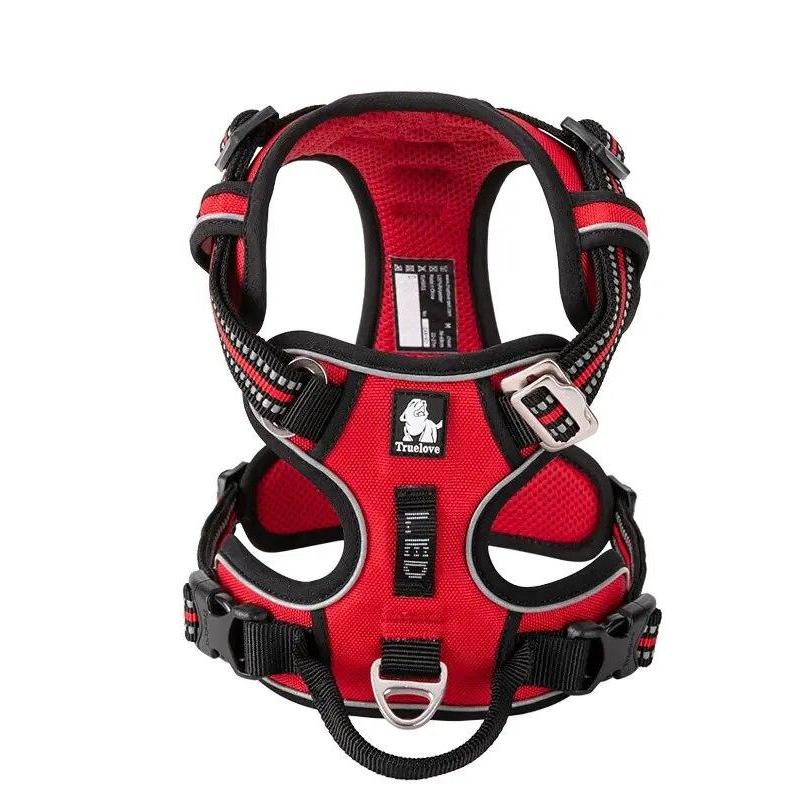 no-pull dog harness, view 23 - MRSLM