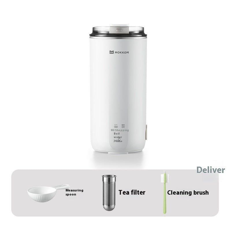 mini portable soy milk machine, view 3 - MRSLM
