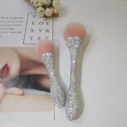 diamond mini makeup brush, view 2 - MRSLM