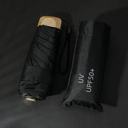 Compact travel umbrella, view 9 - MRSLM