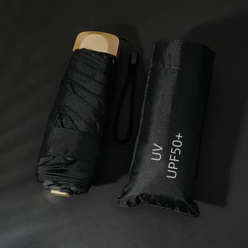 Compact travel umbrella, view 9 - MRSLM