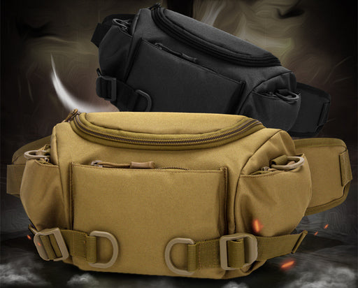multifunctional outdoor messenger bag - MRSLM