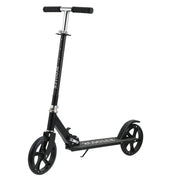 foldable scooter, view 3 - MRSLM