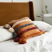 bohemian tufted cushion cover - MRSLM