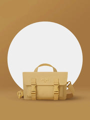 waterproof women's shoulder bag, view 4 - MRSLM