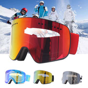 anti-fog ski goggles - MRSLM