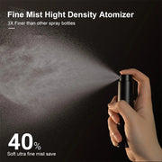 portable perfume atomizer, view 8 - MRSLM