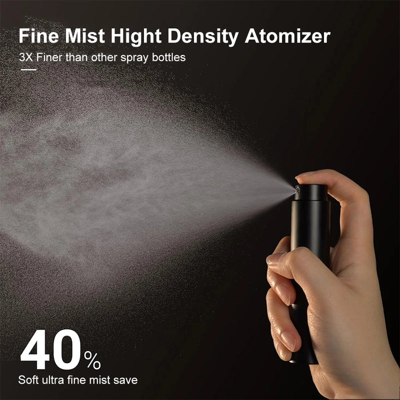 portable perfume atomizer, view 8 - MRSLM