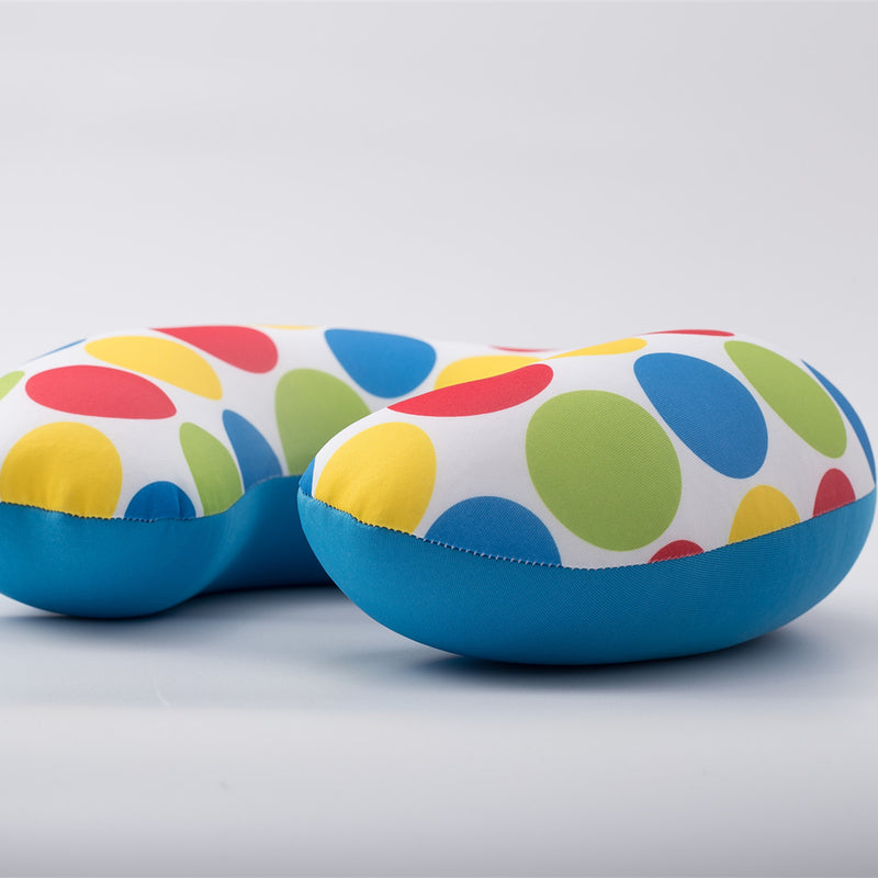 U-shape foam bead neck pillow, view 7 - MRSLM