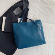 retro large-capacity tote bag, view 5 - MRSLM